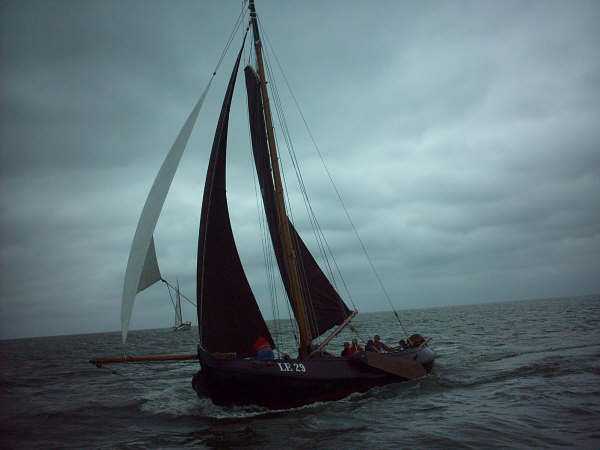 Cor aan het roer bij de LE29